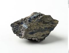 Foto von Krennerit (NHMW-MIN-Aa2678)